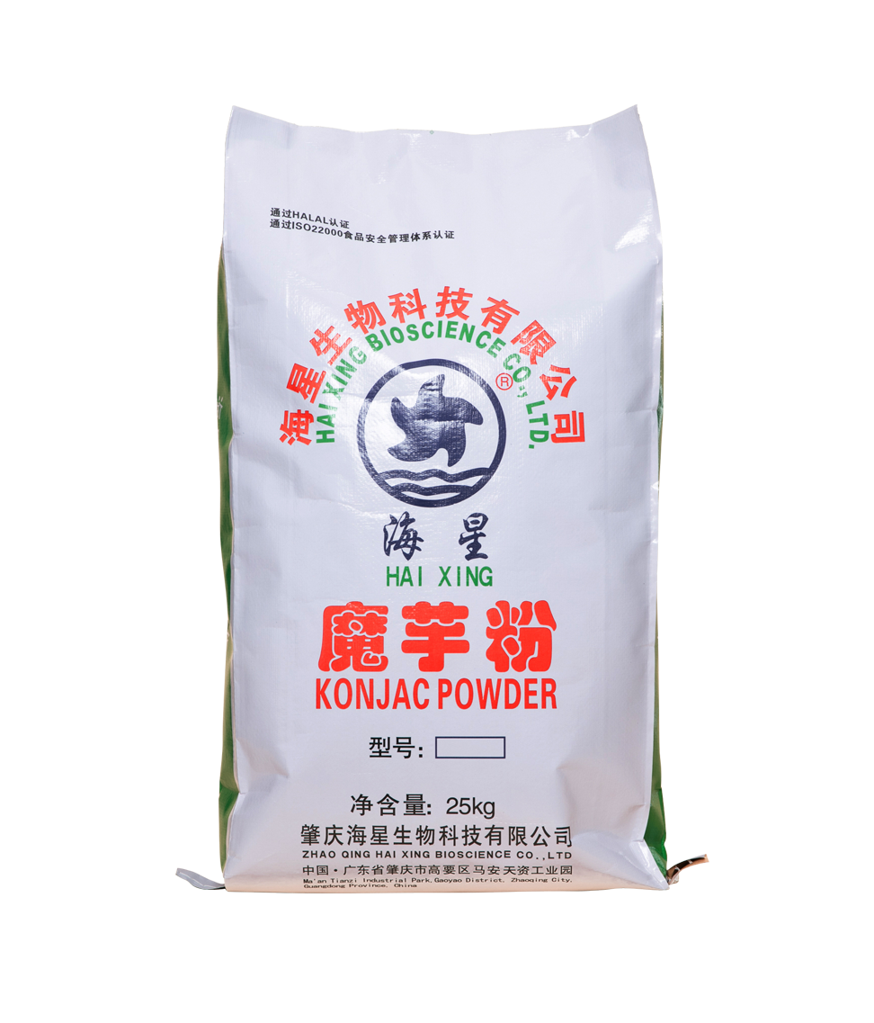 魔芋粉