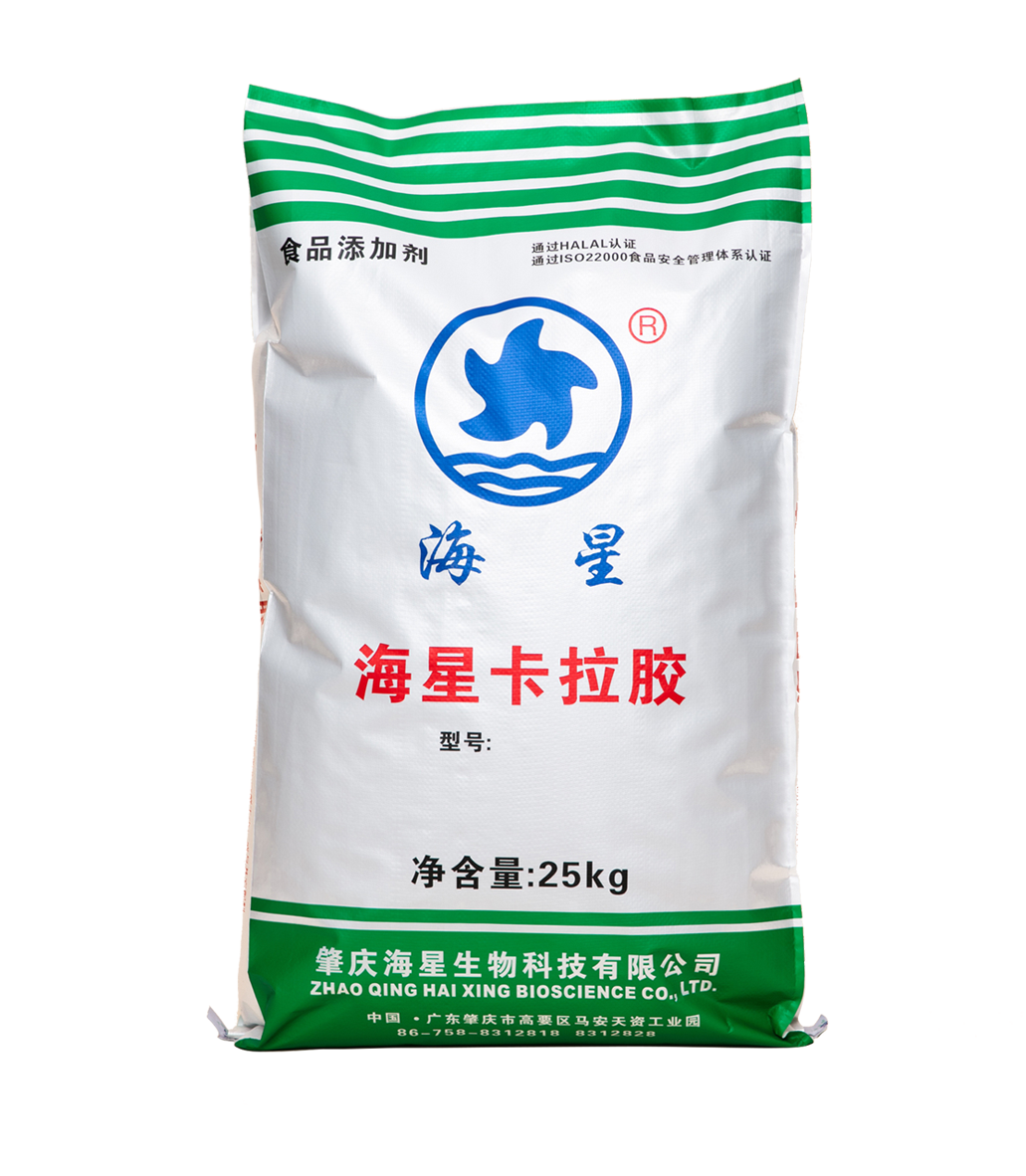 卡拉膠